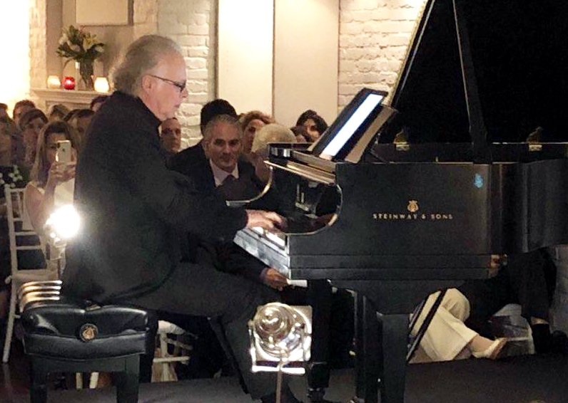 Erik Berchot : Tribute to Charles Aznavour