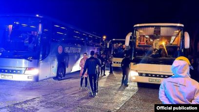 Les Arméniens de Turquie touchés par le Coronavirus évacués vers Erevan