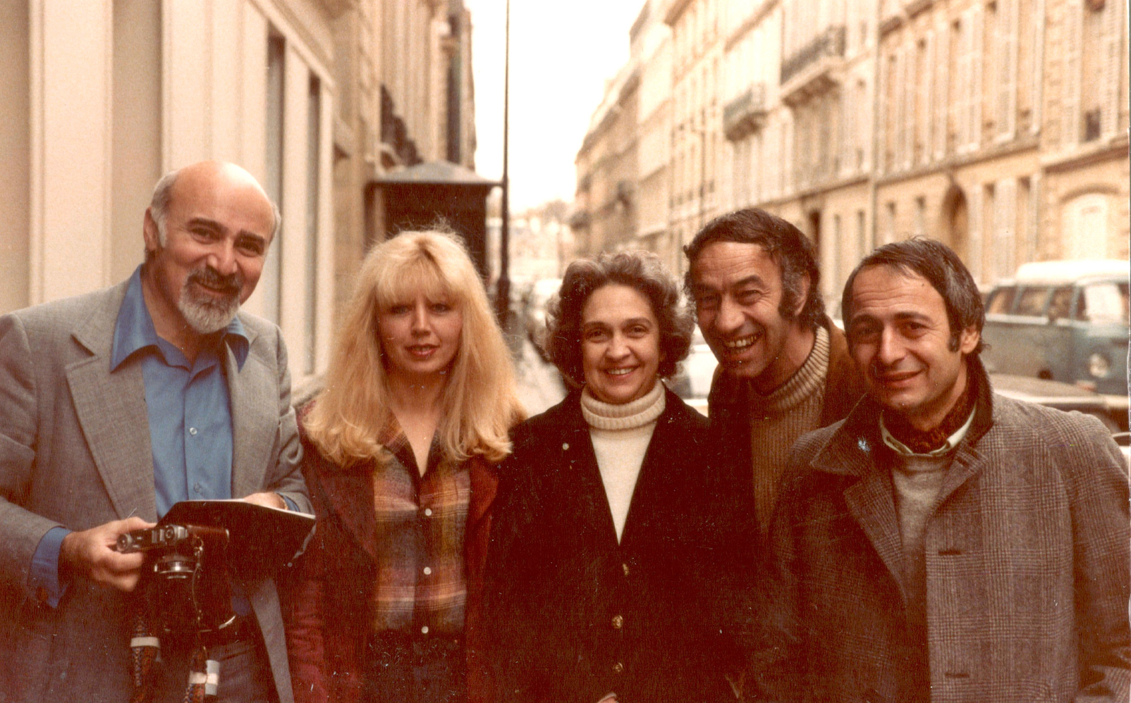 Quelques souvenirs de Jean V. Guréghian