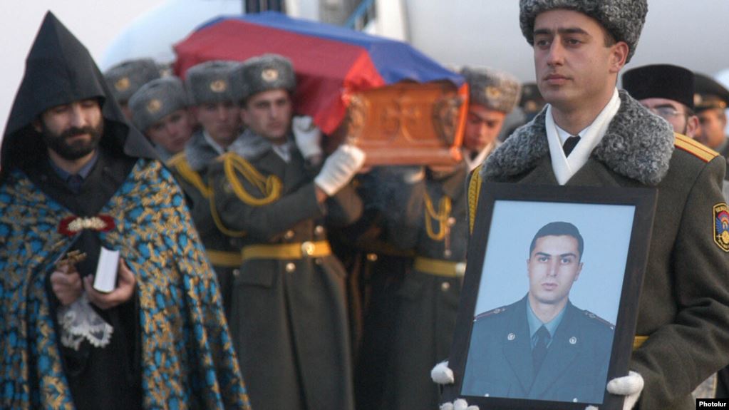 La Cour européenne condamne l&rsquo;Azerbaïdjan pour avoir «approuvé» le meurtre d&rsquo;un officier arménien