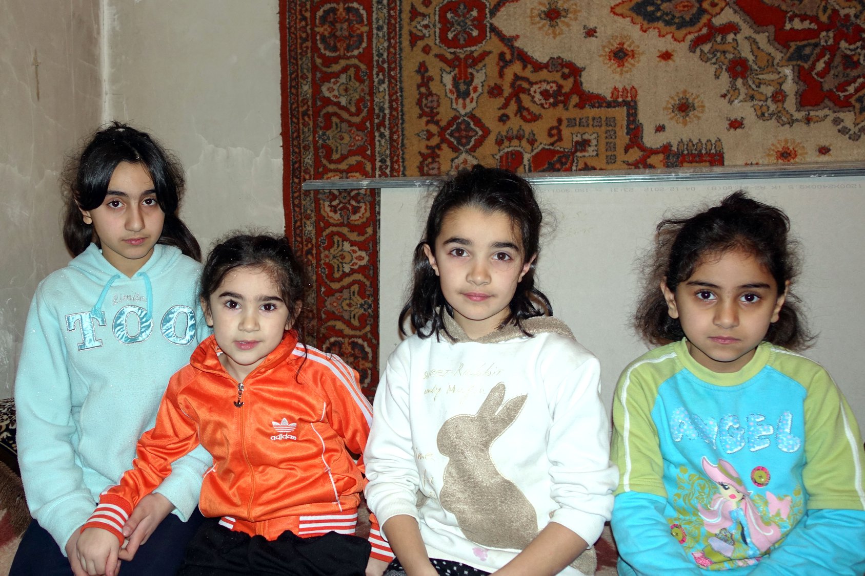 17 000 dollars d’aide pour 340 enfants