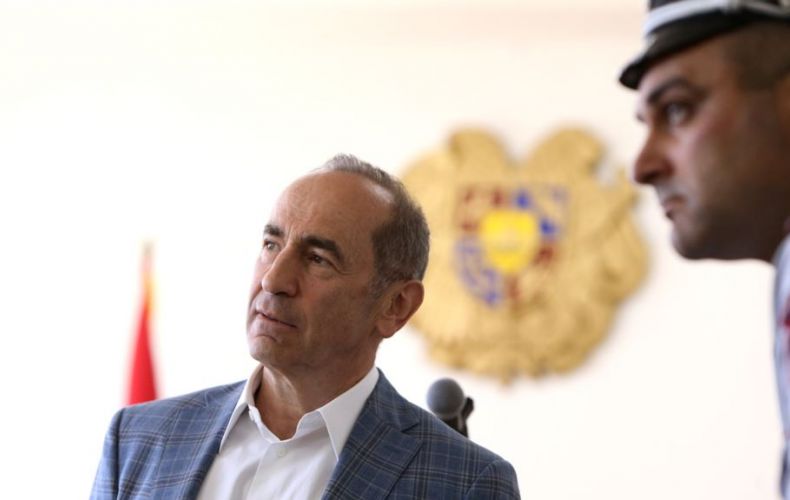 Le tribunal accepté que Robert Kotcharian reste au centre médical Izmirlian d’Erévan jusqu’à la fin de l’épidémie du coronavirus en Arménie