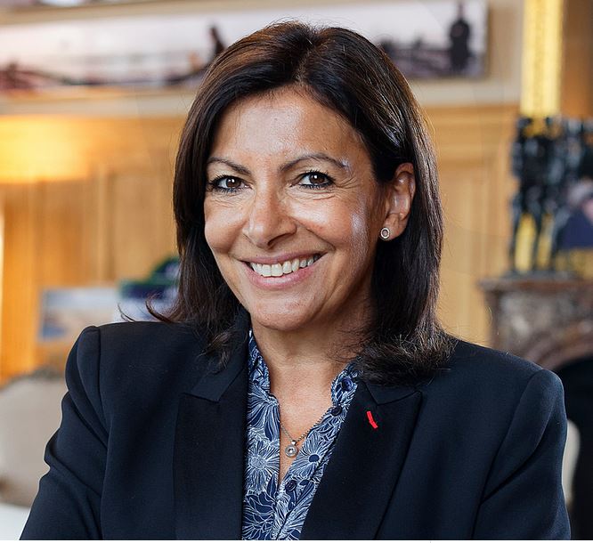 L&rsquo;interview d&rsquo;Anne Hidalgo : Une fidélité à toute épreuve