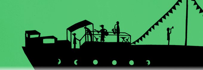 Péniche Anako : réouverture de la terrasse ce mercredi 3 juin !