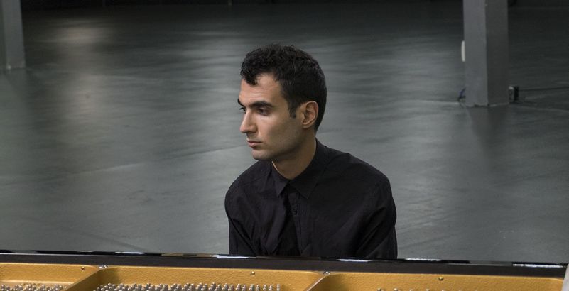 « Levitation 21 » : le nouveau titre de Tigran Hamasyan