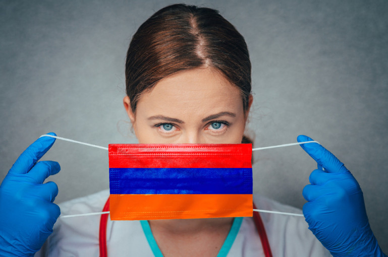 L’Arménie a dépassé la barre des 10 000 infections au coronavirus avec 10 009 infectés dont 517 en une journée