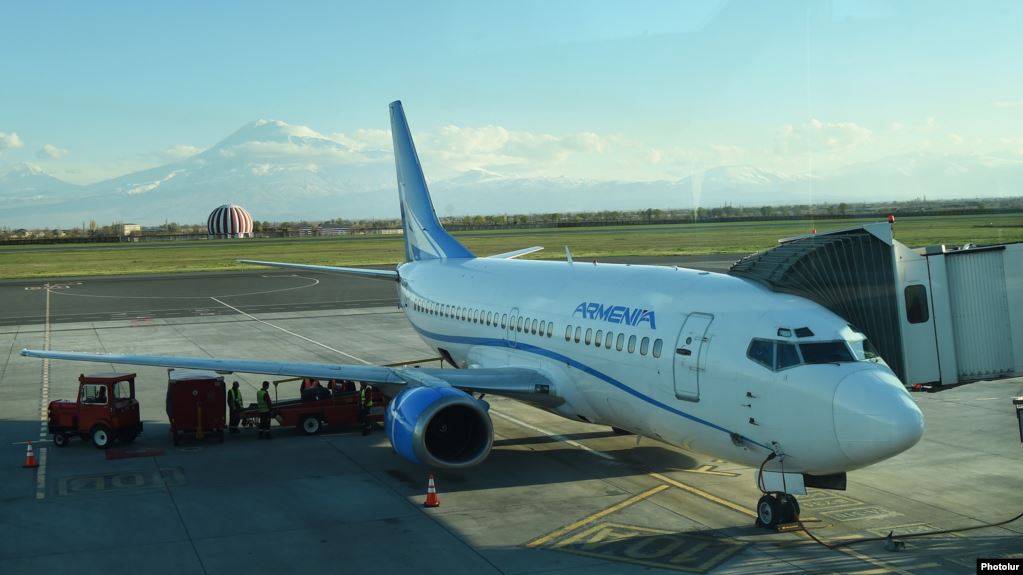 Les compagnies arméniennes interdites de vols vers l&rsquo;Union européenne