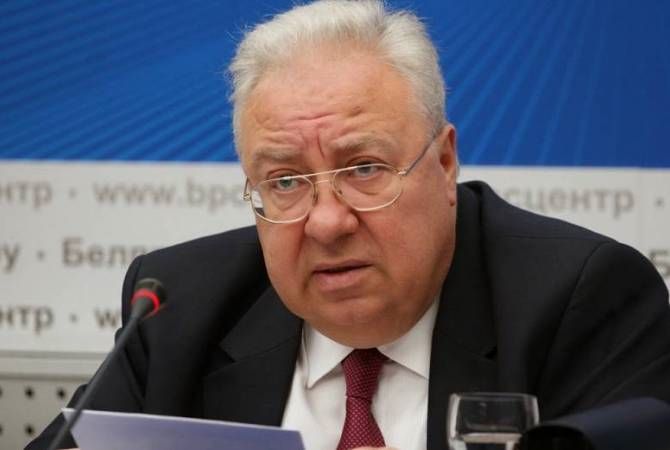 Disparition d’Armen Khachatryan (62 ans) l’ex-Président du Parlement arménien