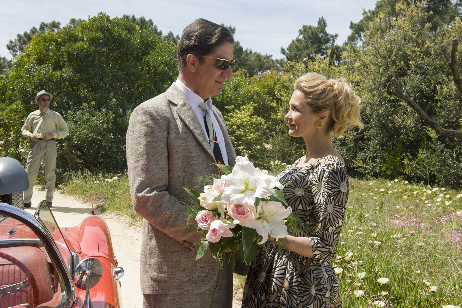 « Romance » : la série événement de France 2, avec Simon Abkarian