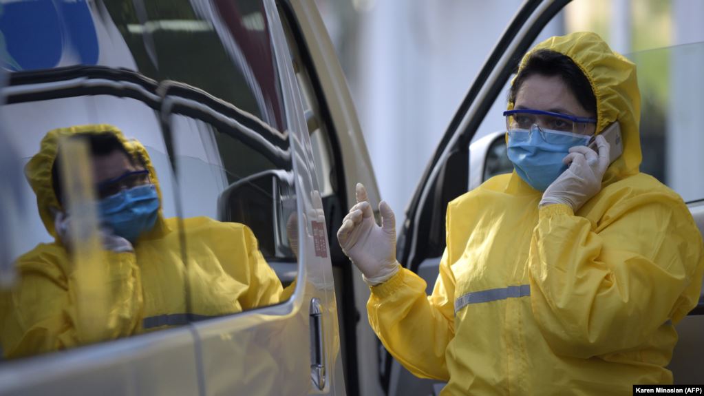Le ministre arménien de la santé adresse une nouvelle mise en garde alors que s’aggrave l’épidémie