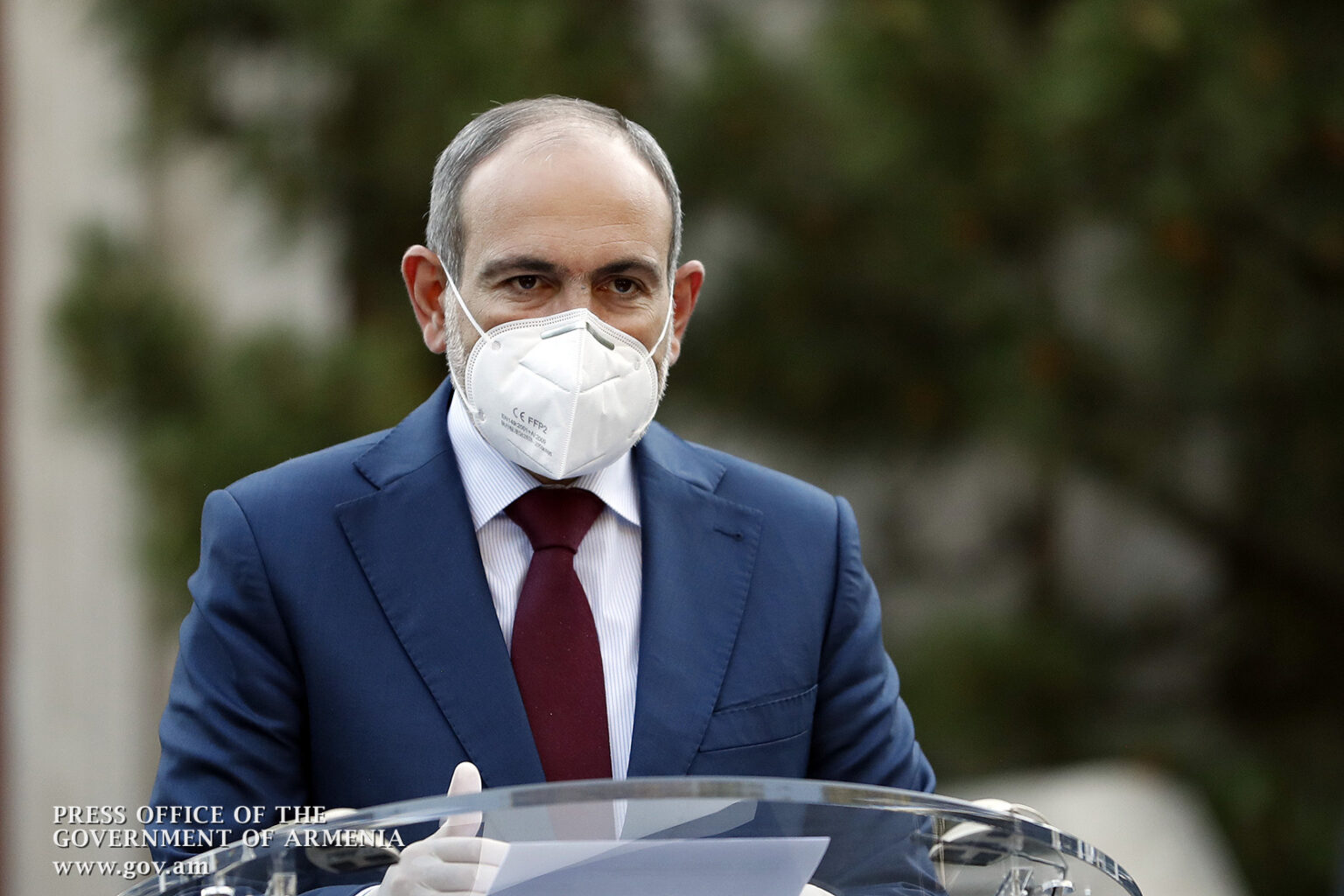 Nikol Pashinyan: « Le comportement individuel est la clé pour surmonter la crise»