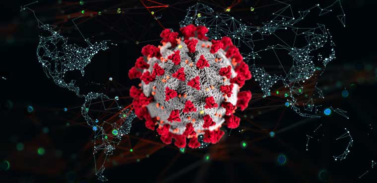 L’Arménie recensait ce matin 12 364 cas de coronavirus et 190 morts
