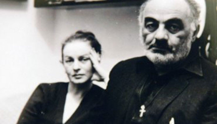 Disparition de Svetlana Cherbatyuk l’épouse du cinéaste arménien Sergueï Paradjanov