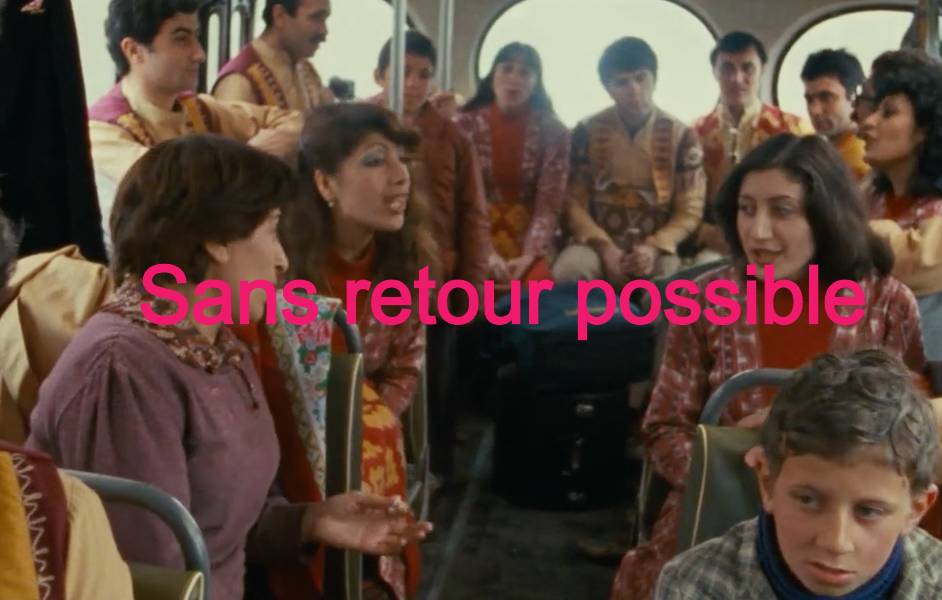 Ciné Club de l’Institut des Migrations : « Sans retour possible », présenté par Anouche Kunth