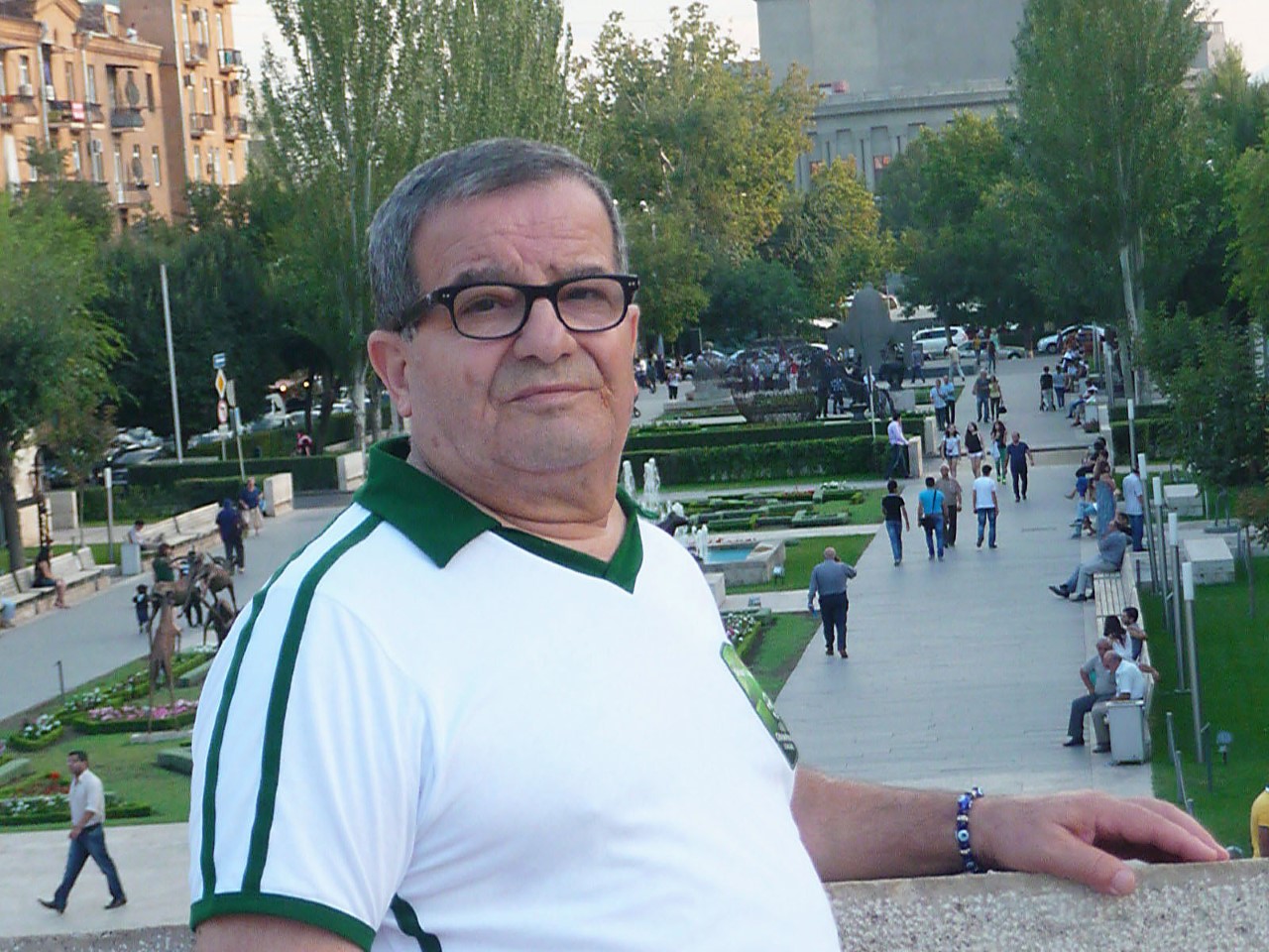 Disparition du chanteur Bedik