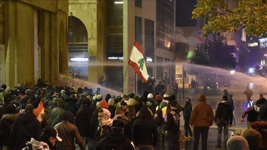 Un sentiment anti-arménien sous la forme de protestations pro-Erdogan souffle sur les rues du Liban