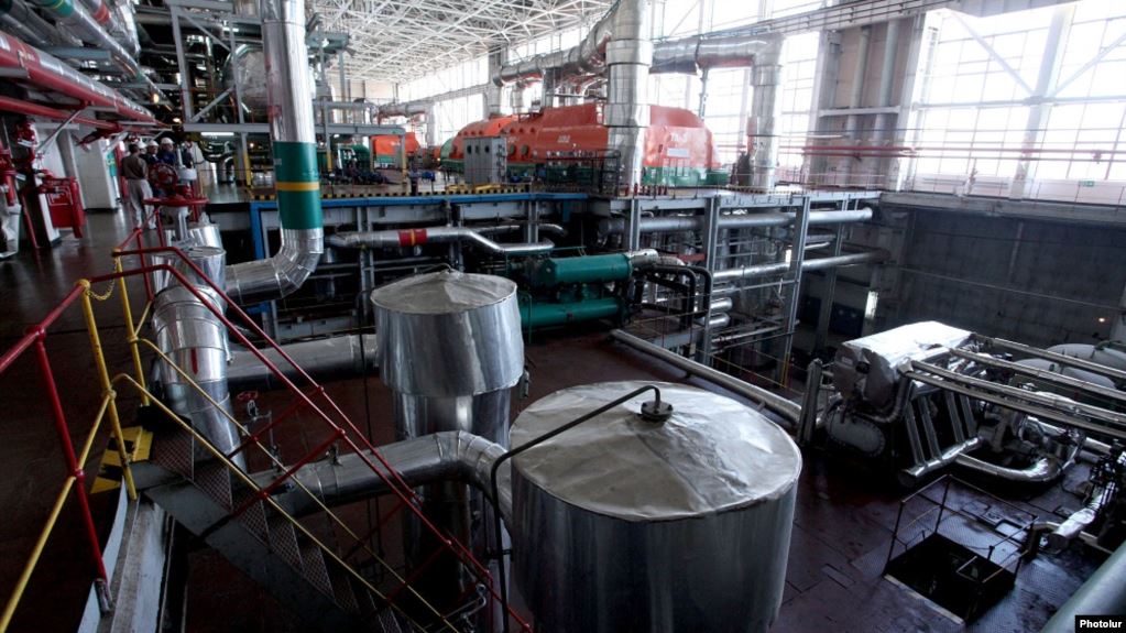 Erevan refuse une partie du financement russe pour la centrale nucléaire