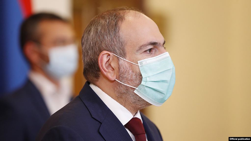 Le Premier ministre arménien promet d’enquêter sur l’opposition «subversive»