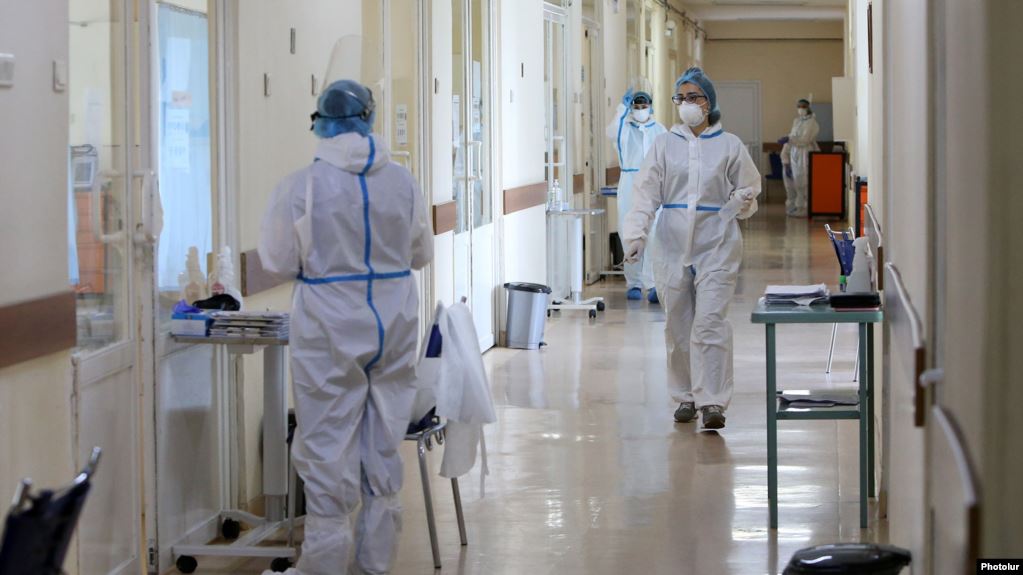 Coronavirus : la Géorgie et la Lituanie proposent leur aide à l’Arménie