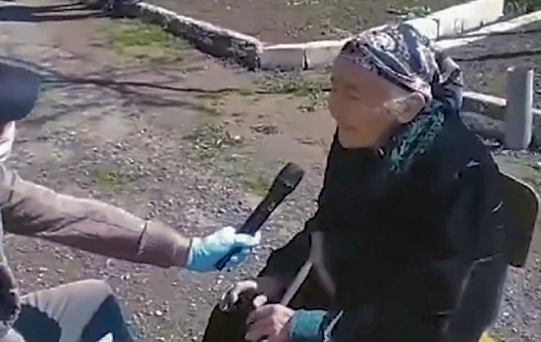 Disparition de la grand-mère Arevhat (111 ans) la doyenne de l’Artsakh