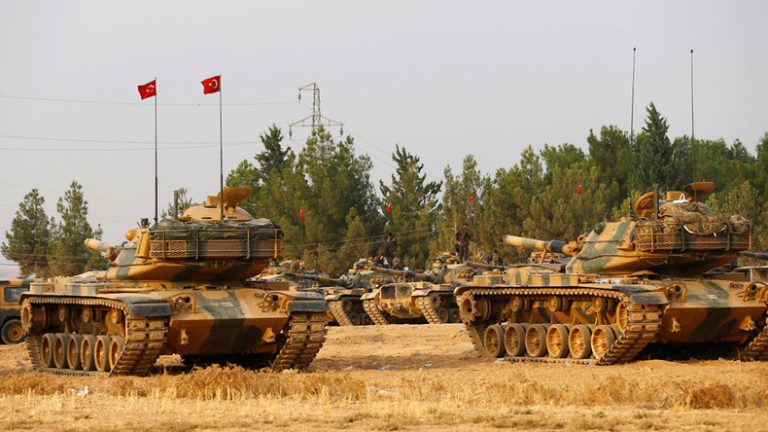 Des documents secrets révèlent les plans de la Turquie d&rsquo;envahir la Grèce et l&rsquo;Arménie