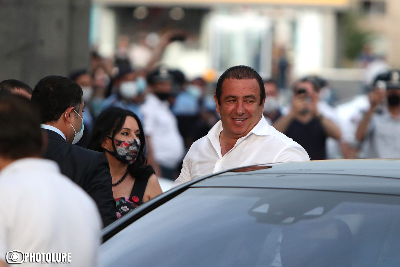 La Cour reporte l&rsquo;audience sur la requête relative à l&rsquo;arrestation de Gagik Tsarukyan