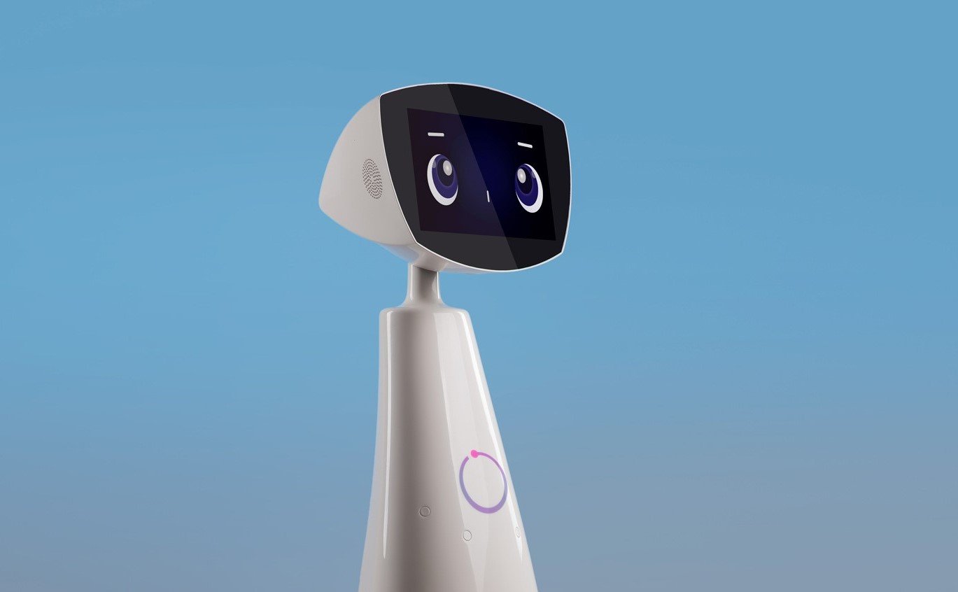 Robin le Robot arménien va réconforter les enfants dans les cliniques américaines à partir de juillet