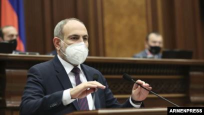 Pachinian rejette l&rsquo;idée que les poursuites contre Tsaroukian sont motivées politiquement