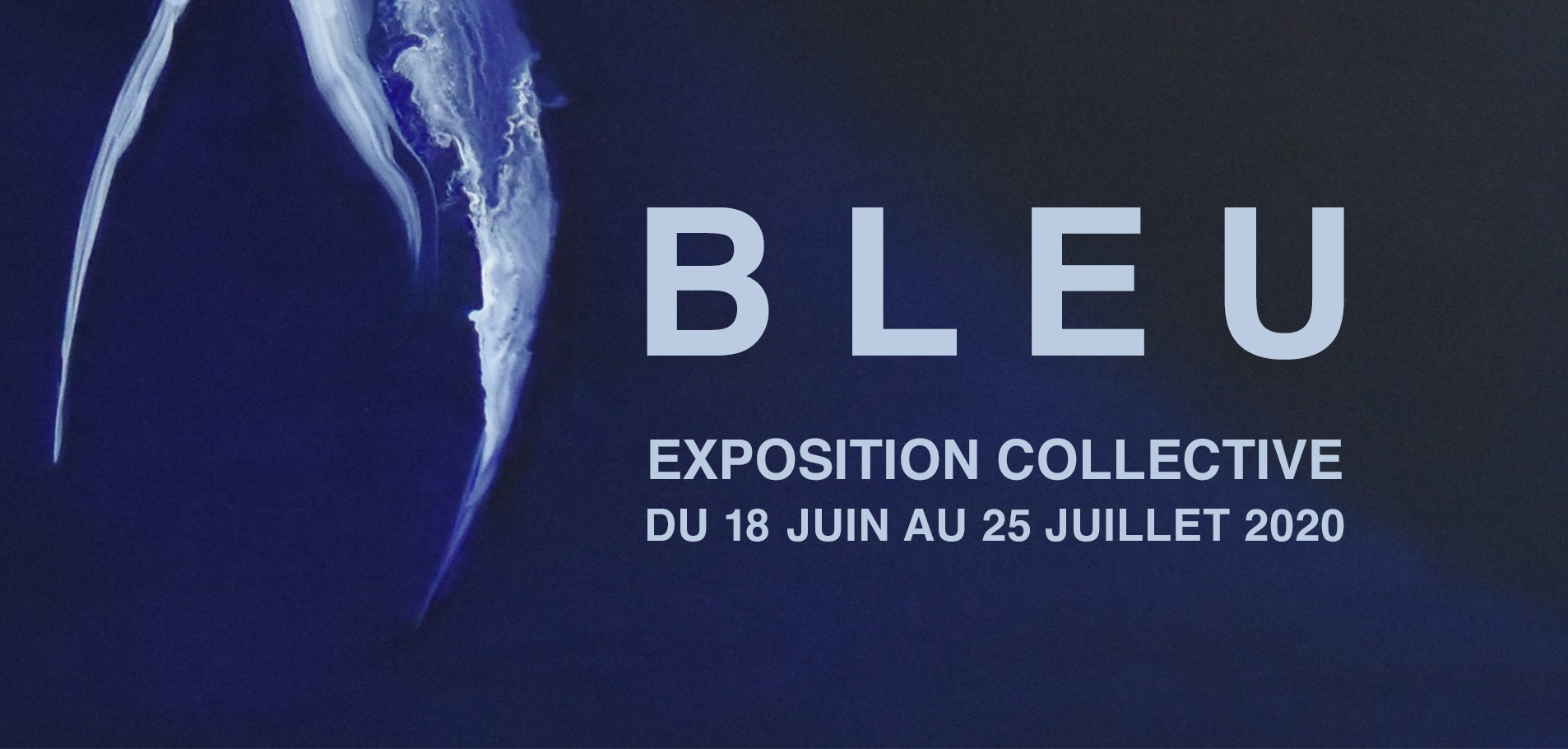 Plongée au cœur de la couleur bleue, avec notamment Guillaume Toumanian