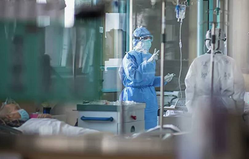 20 268 infections dont 560 nouveaux cas hier et 350 décès suite au coronavirus en Arménie