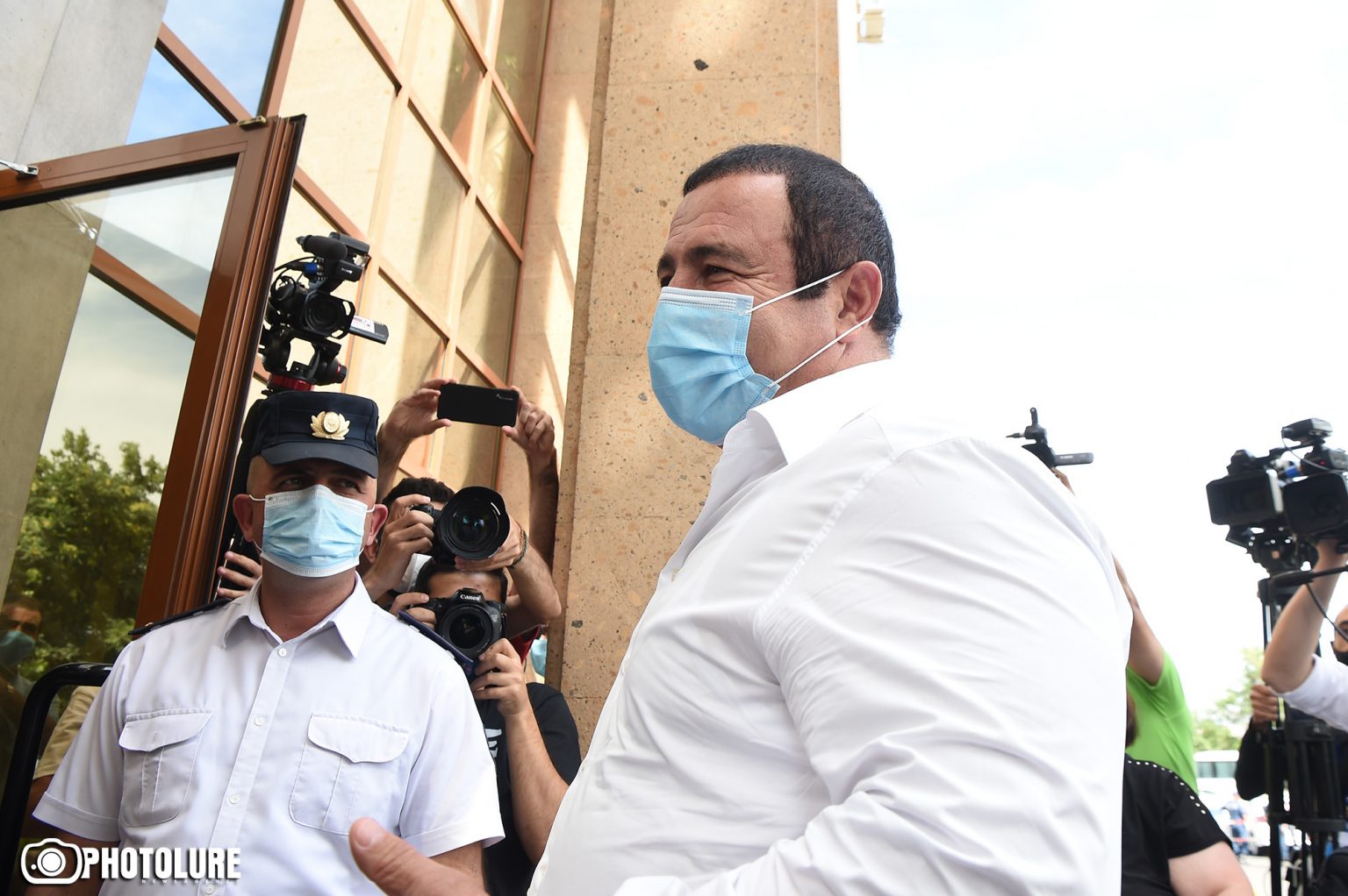 La Cour rejette la requête sur l&rsquo;arrestation de Gagik Tsarukyan