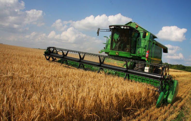 30 261 hectares de blé et d’orge déjà récoltés en Artsakh