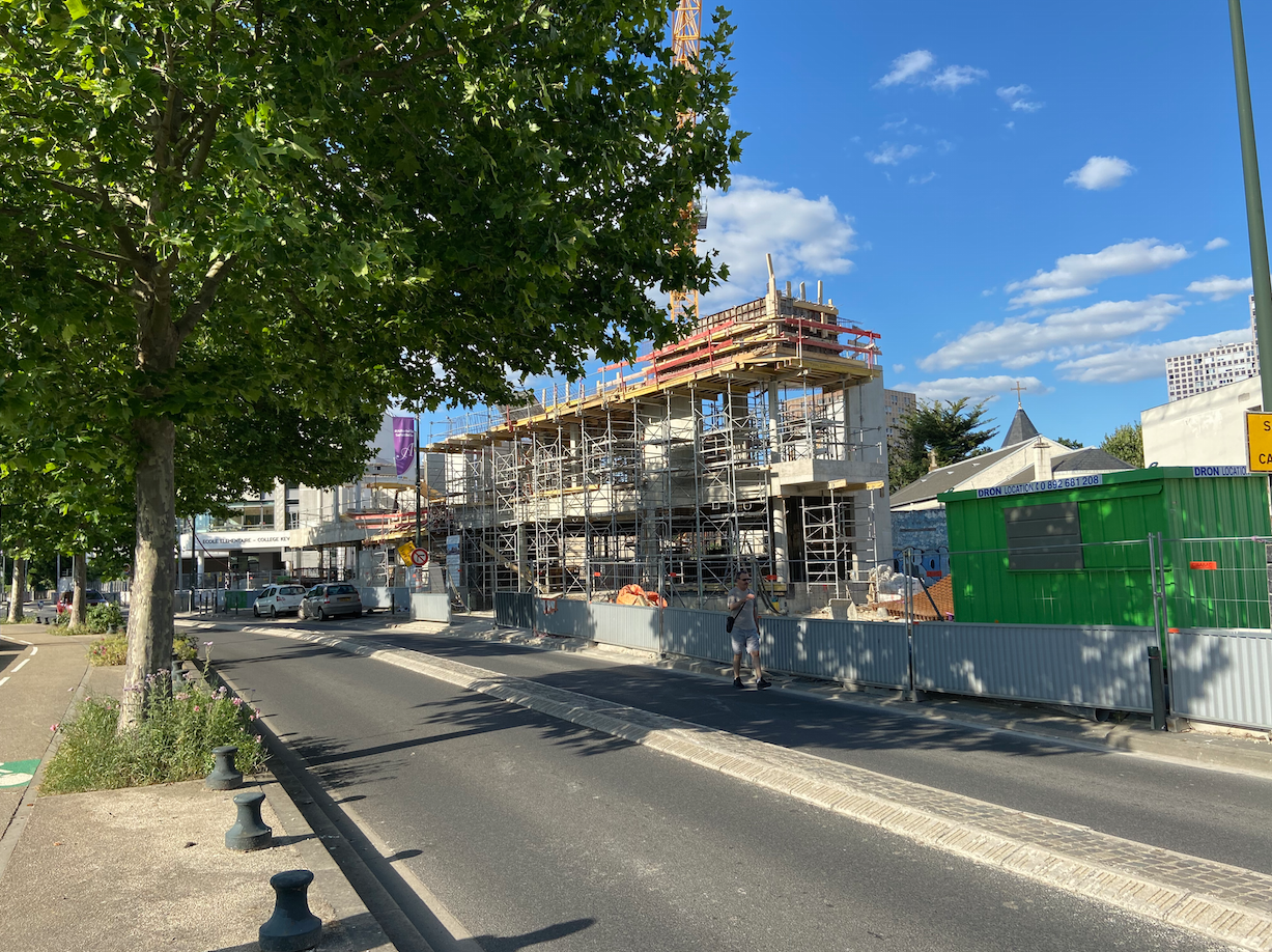 Don de l’association Les amis de la fondation Marie Noubar à l’APCAF