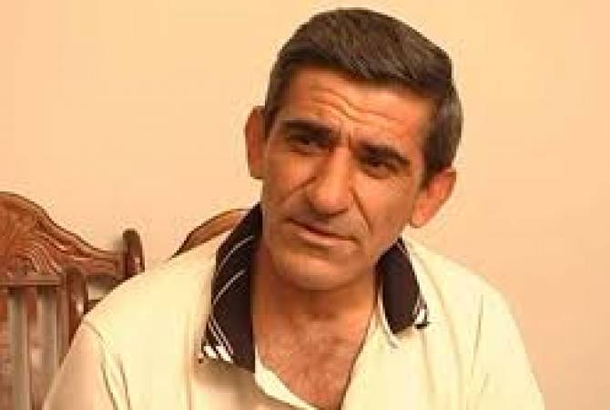 L’acteur du théâtre arménien et de la télévision Gevorg Dodozyan (60 ans) est mort