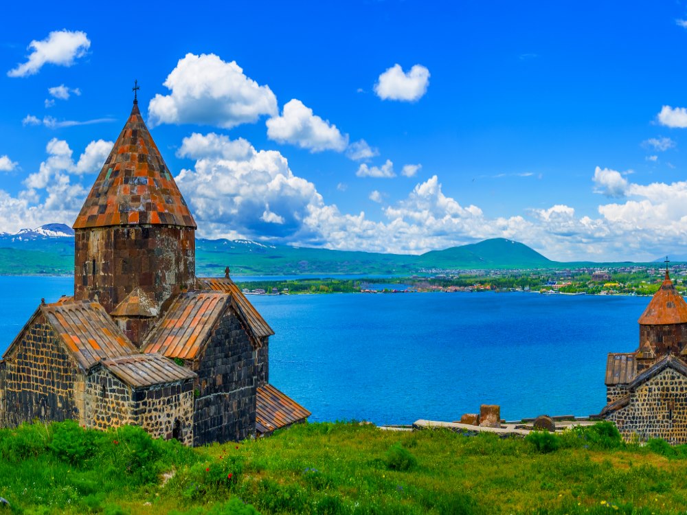Le niveau du lac Sevan a augmenté de 2 centimètres en un an lors du contrôle établi le 22 juin