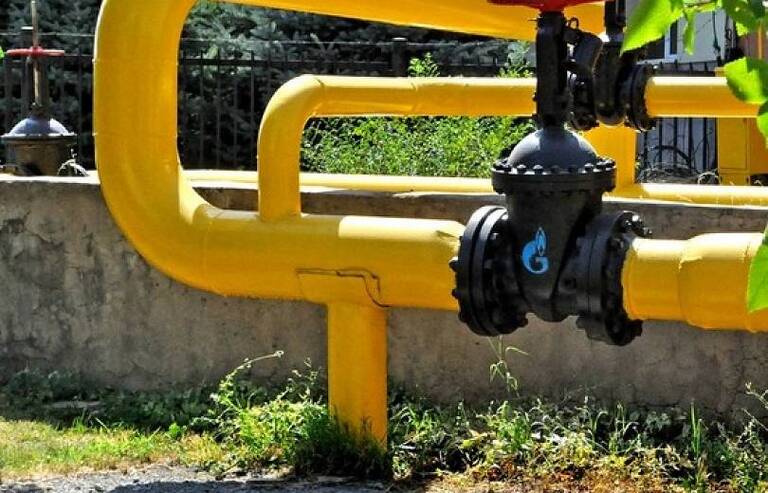 L’acheminement du gaz russe en Arménie arrêté du 2 au 5 juillet pour cause de travaux à la frontière entre la Russie et la Géorgie