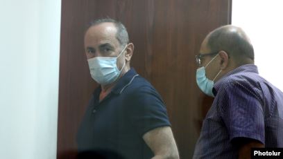 Remise en liberté de Kotcharian : les procureurs font officiellement appel