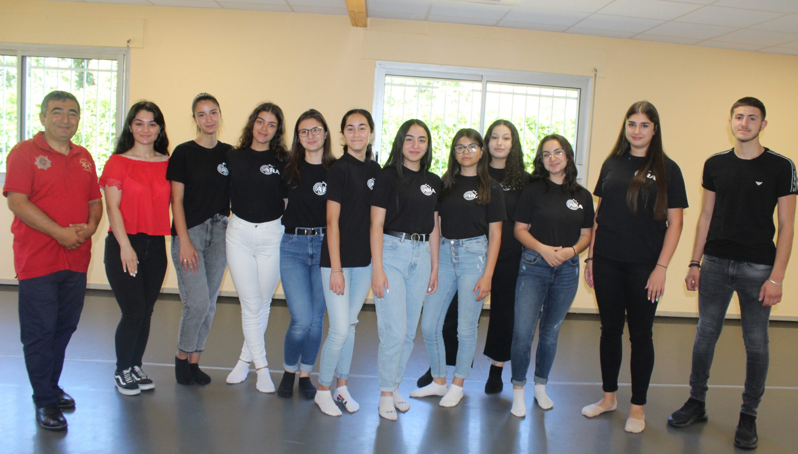 L’Ensemble de danses Ara en portes ouvertes du 13 au 27 juillet pour une Académie d’été