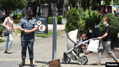 Probable prolongation de l&rsquo;État d&rsquo;urgence en Arménie