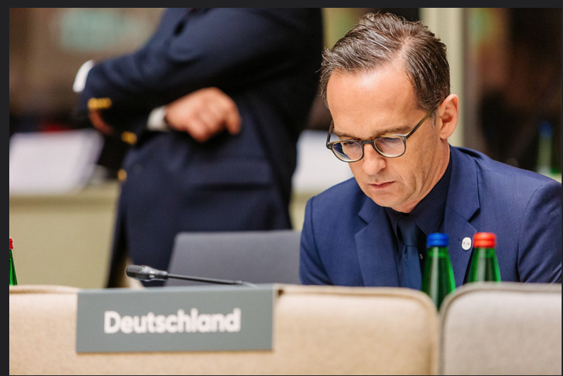 L&rsquo;Allemagne dénonce « les provocations » turques en Méditerranée orientale