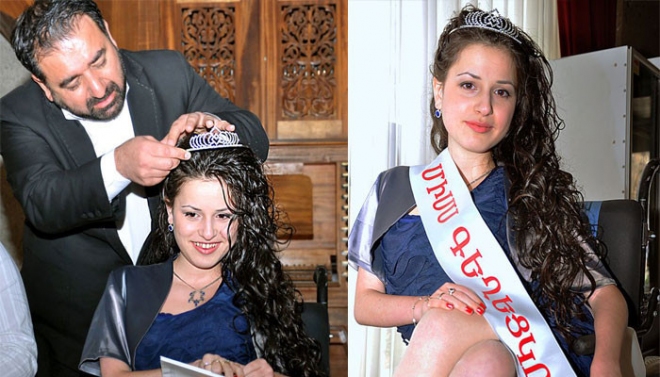 Disparition d’Anahit Abadjyan « Miss Beauté 2012 » en Arménie