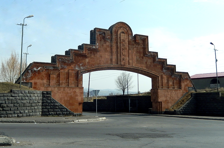 Démission du maire de la commune d’Arintch dans la région de Kodayk (Arménie)