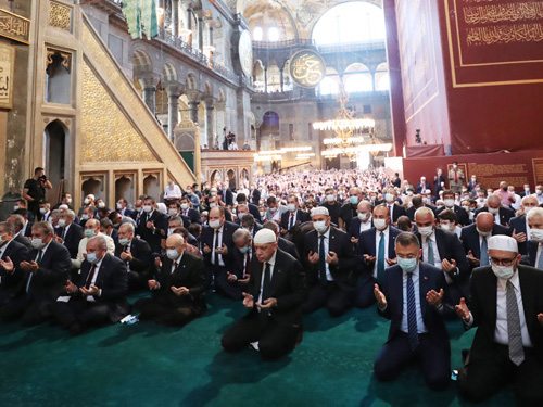 La Turquie dénonce « l&rsquo;hostilité » de la Grèce