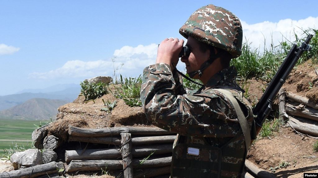 L’armée arménienne va suivre de près les exercices turco-azéris