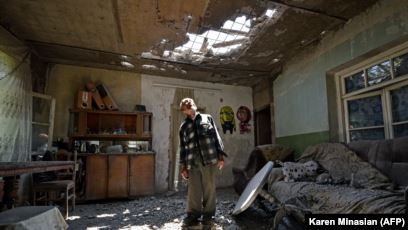 Projet de loi pour étendre les avantages de ceux qui habitent le long de la frontière arméno-azérie