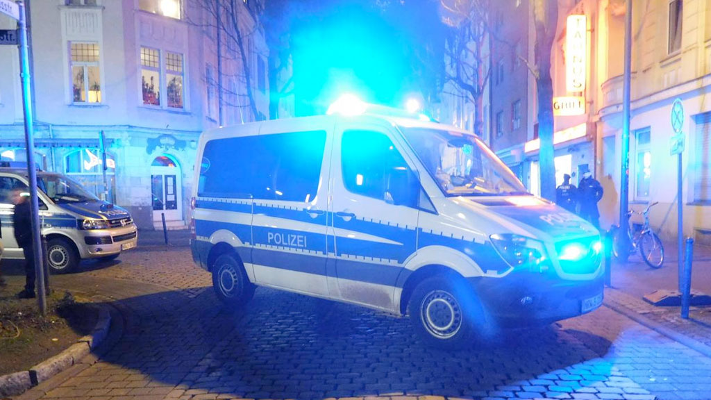 Des Azerbaïdjanais attaquent un bar à narguilé appartenant à des Arméniens à Cologne
