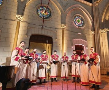 » Chantons Marie à plusieurs voix » pour l’Assomption