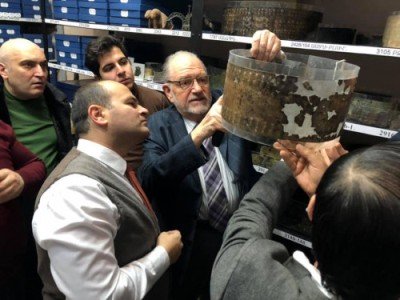 Disparition de l’ancien ministre d’Etat Krikor Arechyan (71 ans)