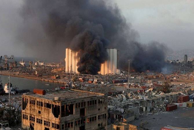 6 Arméniens tués dans l’explosion de Beyrouth les noms de 4 d’entre eux révélés