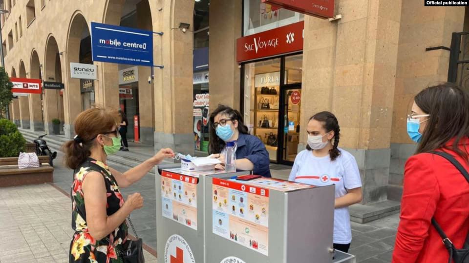 Mise en garde de Pachinian contre la baisse de la vigilance